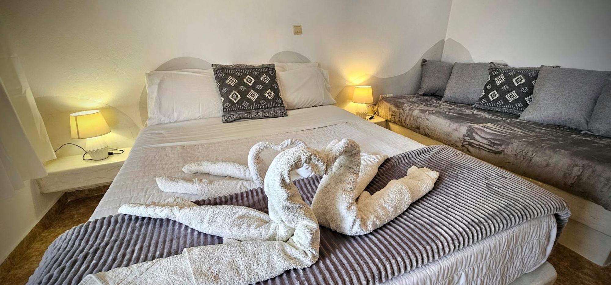 Pleasure Seaside Rooms Perissa  Exterior foto