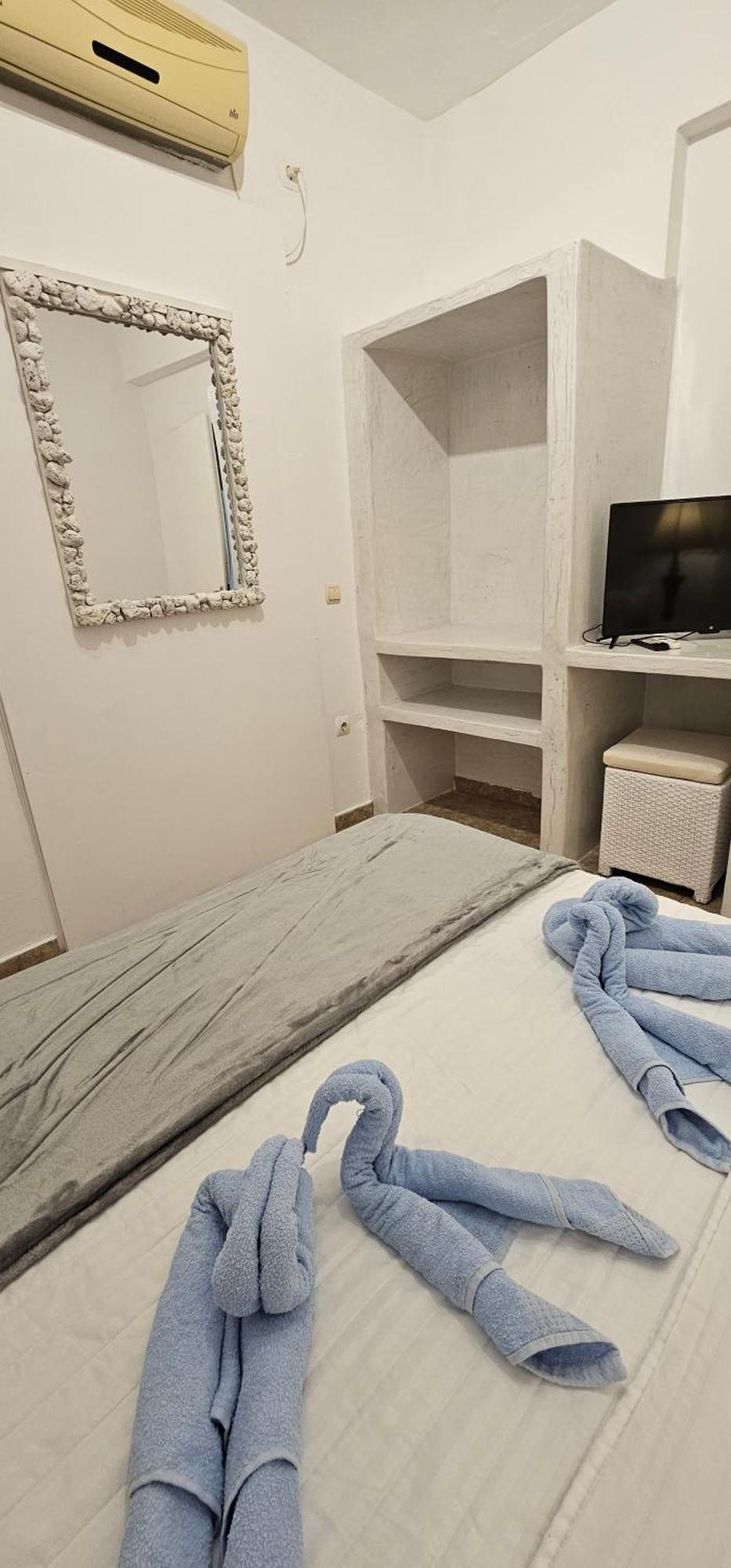 Pleasure Seaside Rooms Perissa  Exterior foto