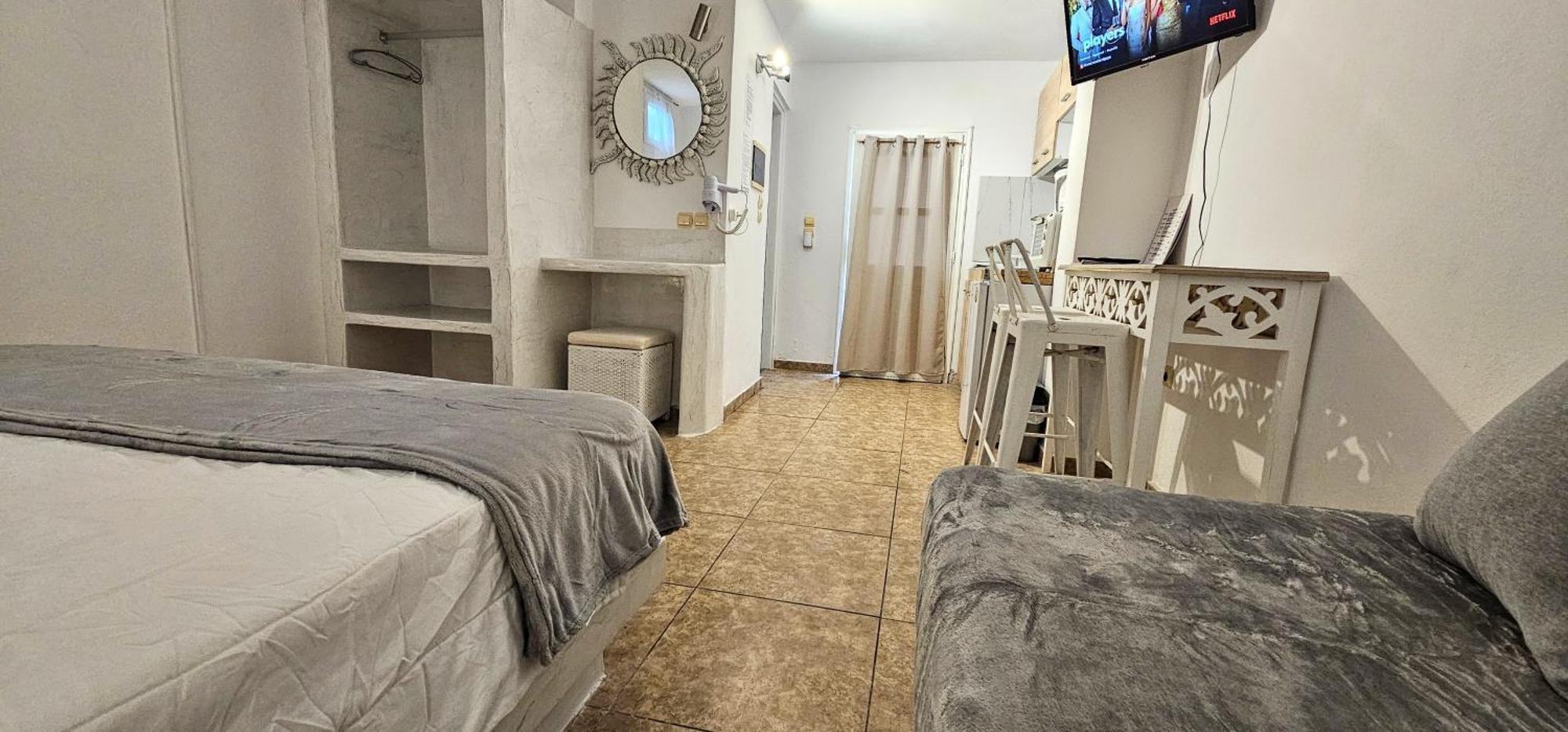 Pleasure Seaside Rooms Perissa  Exterior foto
