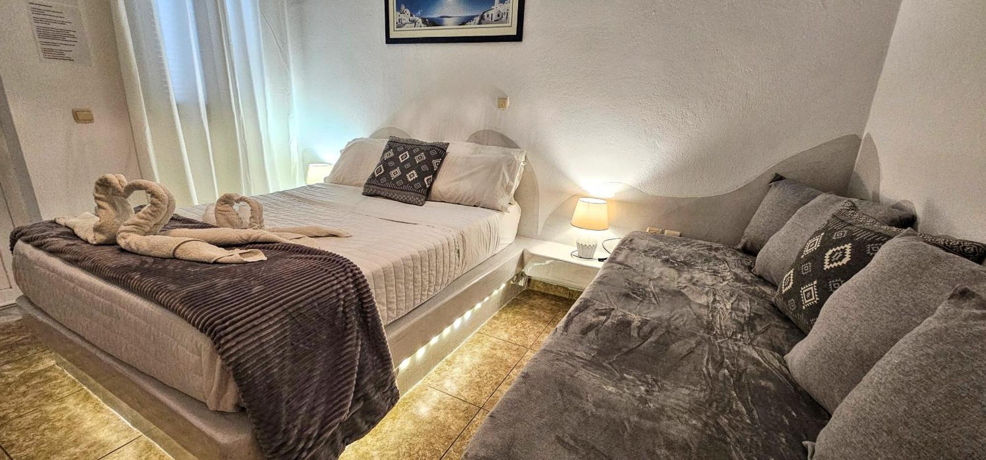 Pleasure Seaside Rooms Perissa  Exterior foto