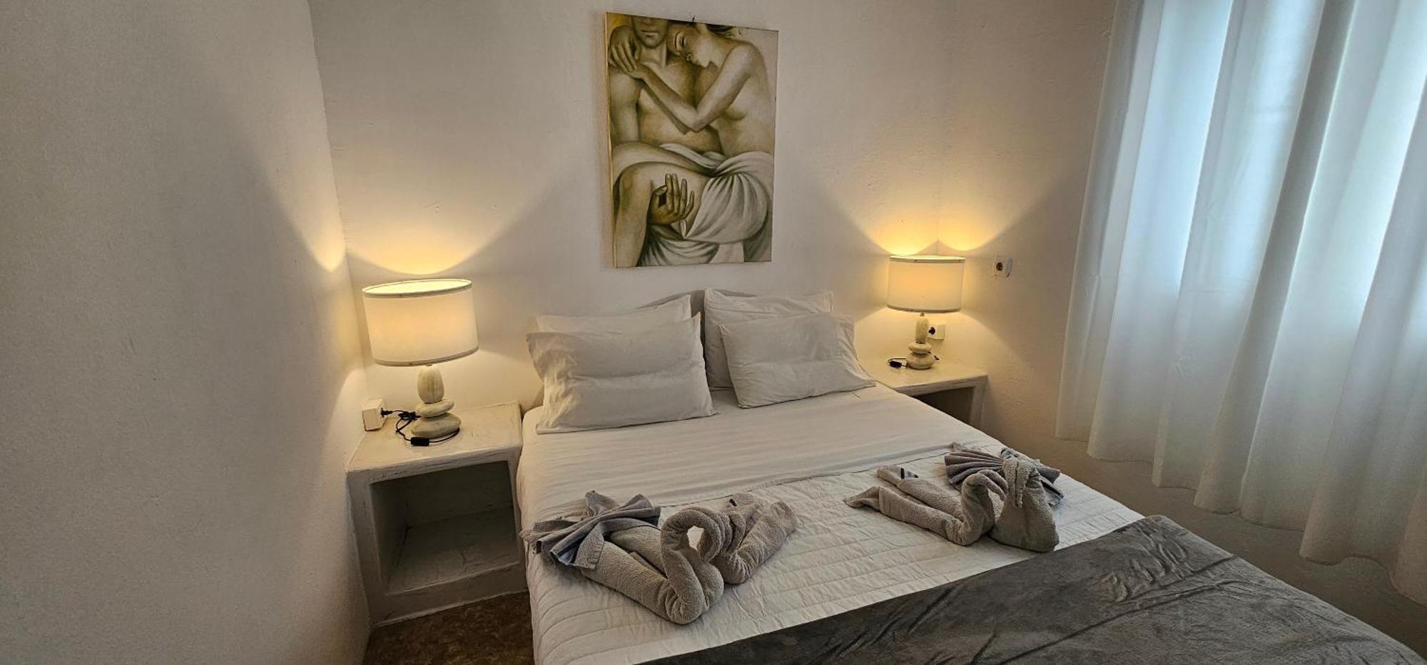 Pleasure Seaside Rooms Perissa  Exterior foto
